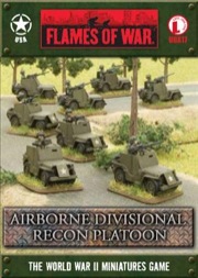 paizo.com - Flames of War—USA: Airborne Recon Platoon