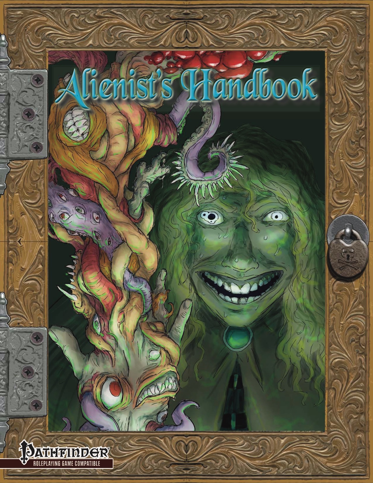 The Alienist's Handbook (PFRPG) PDF