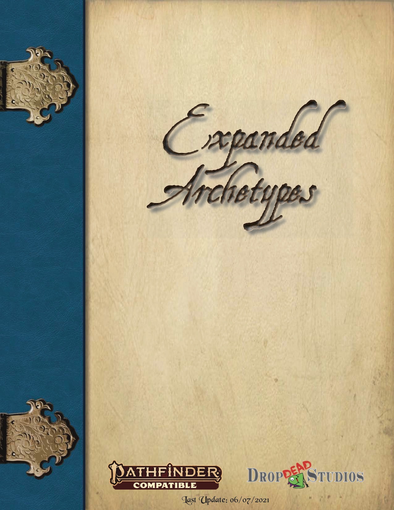 Expanded Archetypes (PF2E) PDF