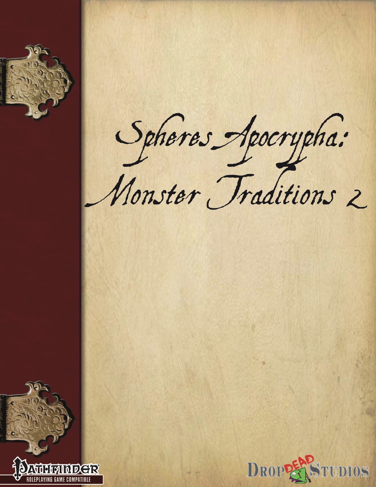 Spheres Apocrypha: Monster Traditions 2 (PFRPG) PDF