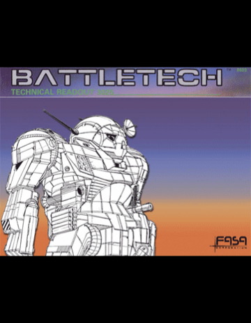 battletech record sheets 3025 pdf download