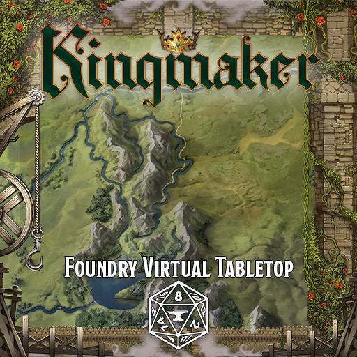 Kingmaker 10th Anniversary (Paizo Inc.) • Game On Table Top