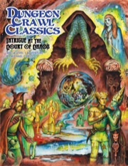 Dungeon Crawl Classics #99: The Star Wound of Abaddon – PDF