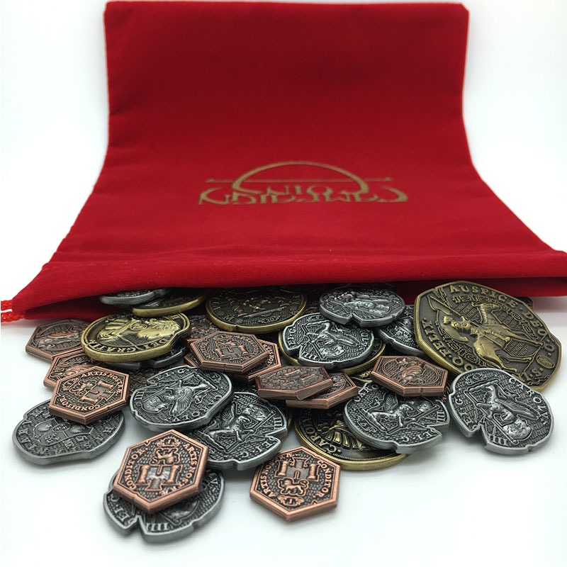 Помощь монеты. Board game Coins. Generic Metal Coins for Board games - 50 PCS. Metal Coins for Board game Review. Lisboa game Coins.