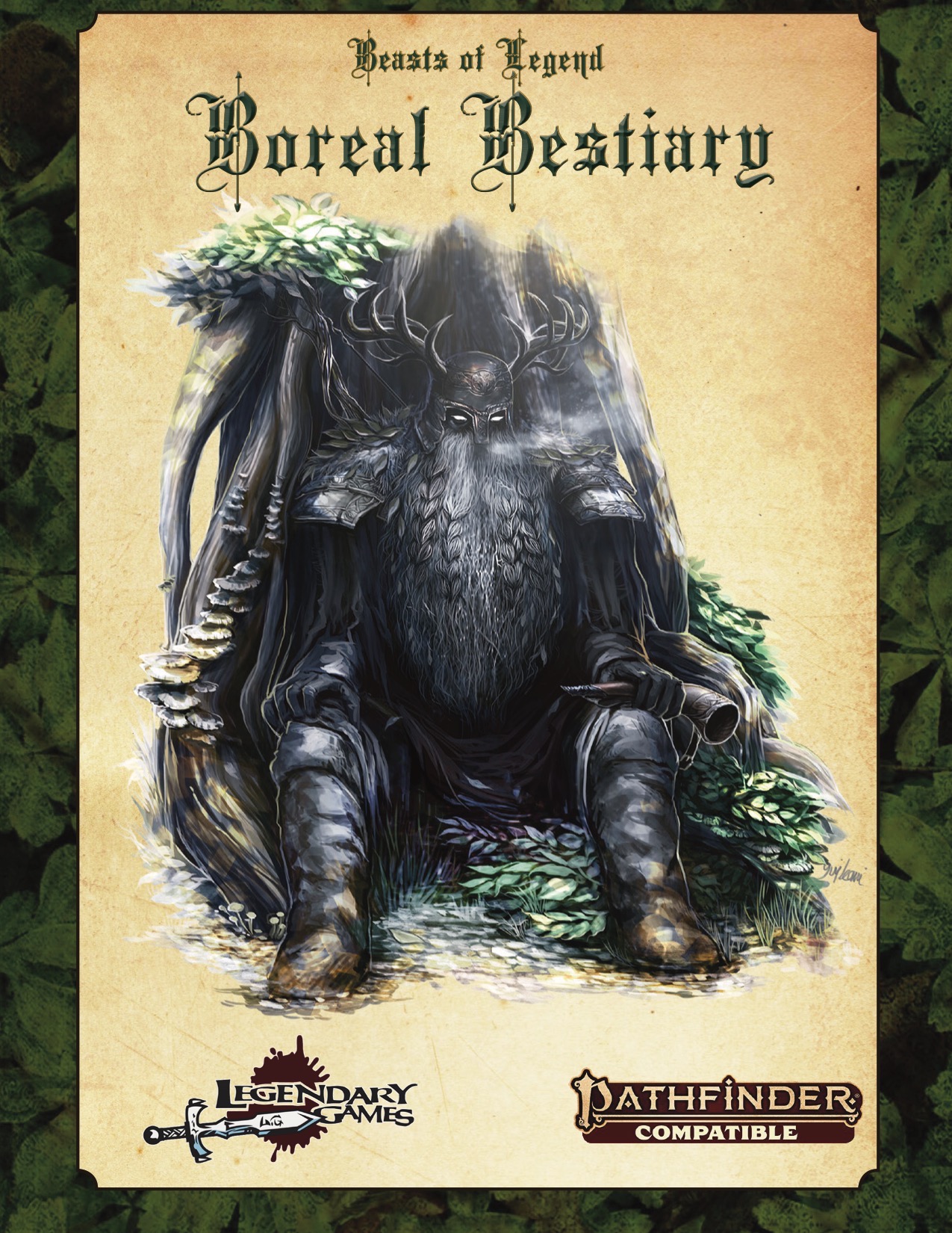 bestiary 6 - Flip eBook Pages 301-322