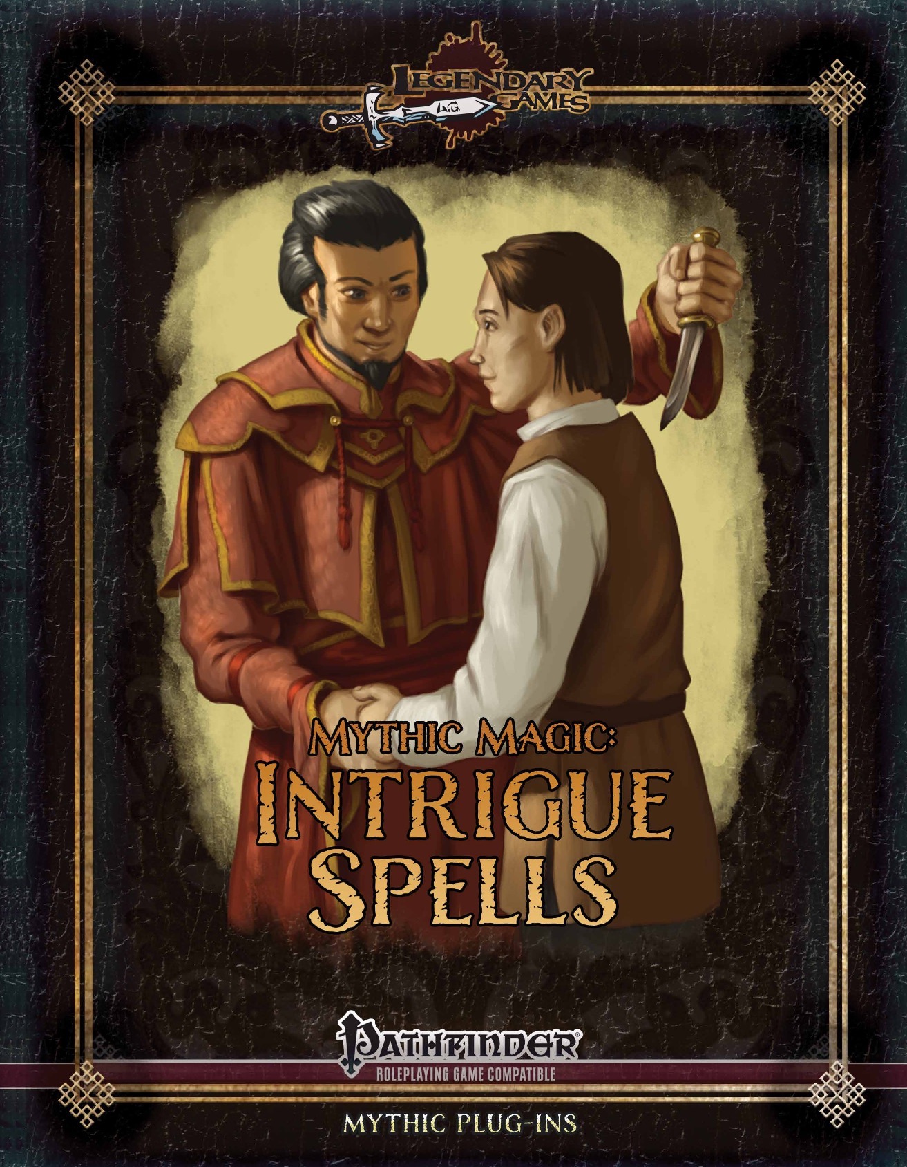 Paizo Com Mythic Magic Intrigue Spells Pfrpg Pdf