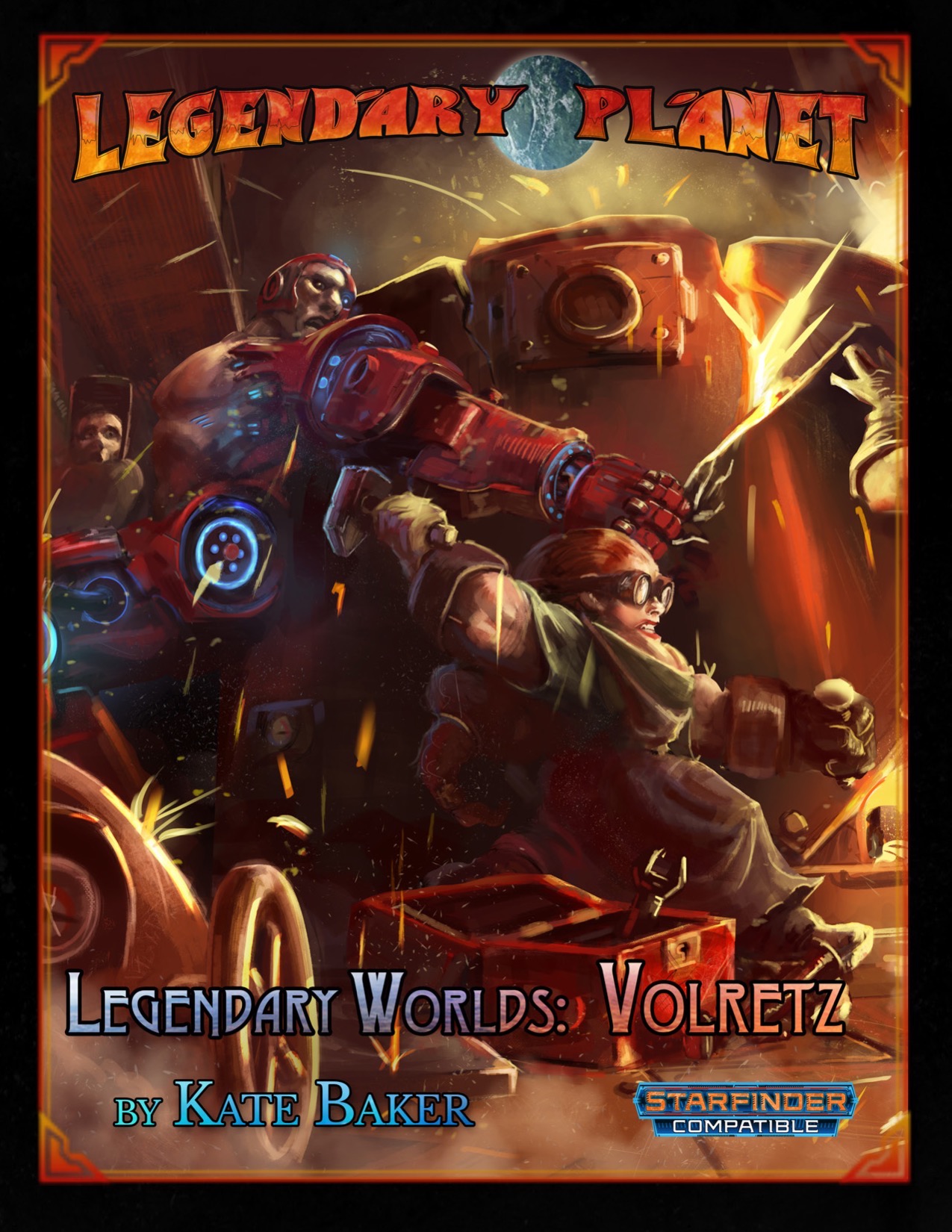 Legendary worlds