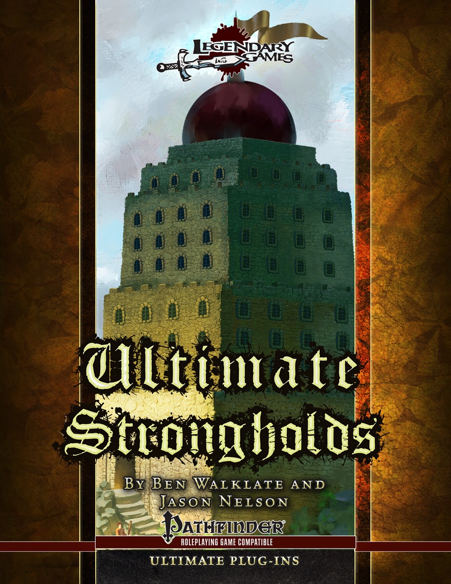 Review – Strongholds & Followers – The Kind GM