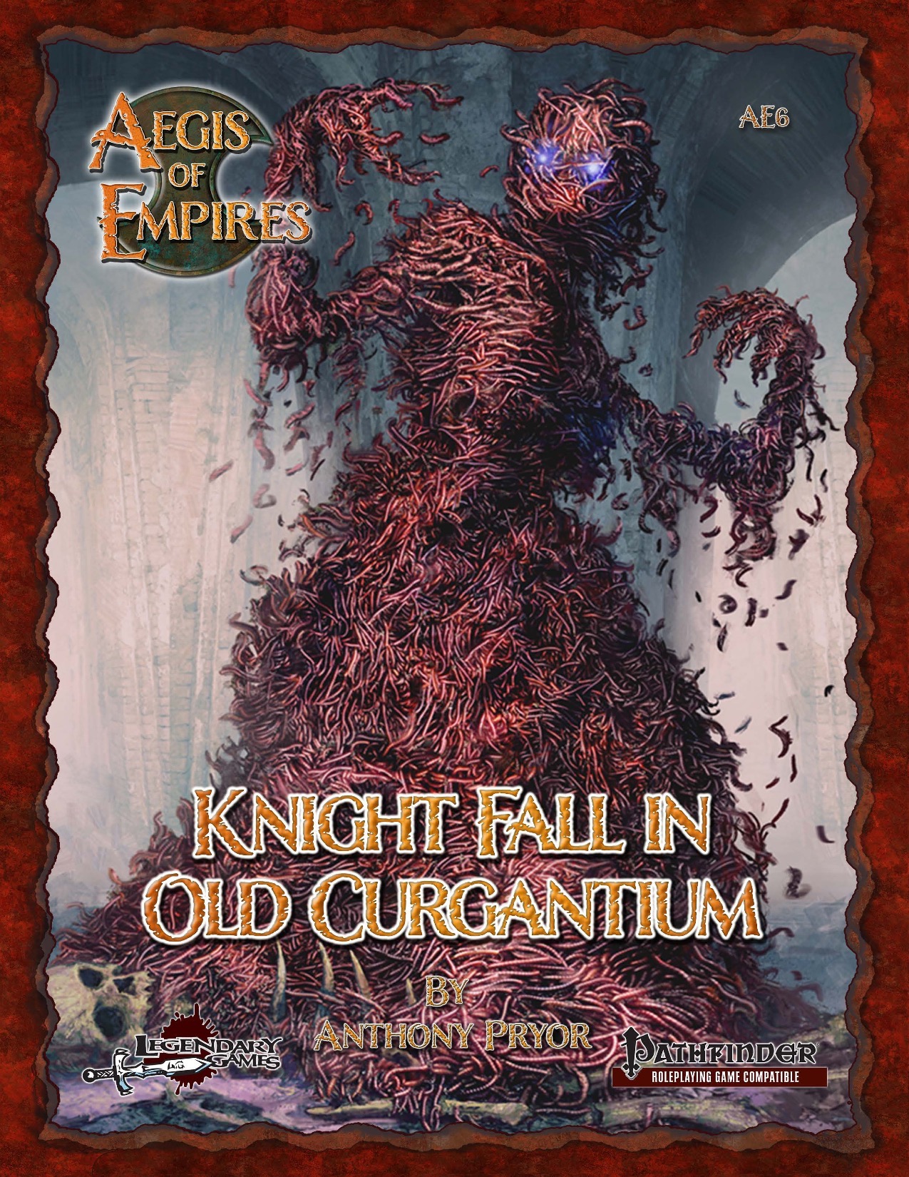 Aegis of Empires 6: Knight Fall in Old Curgantium