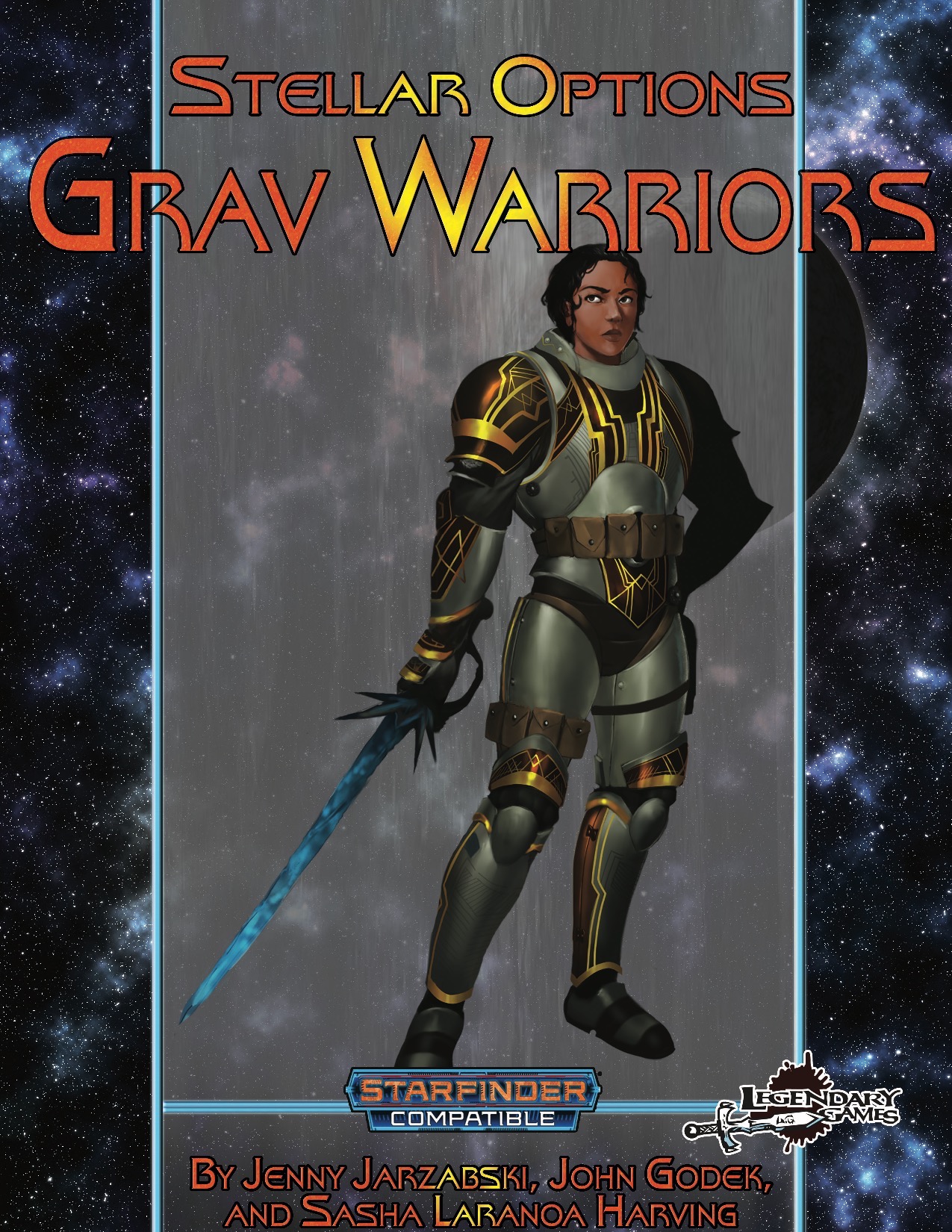 Stellar Options #9: Grav Warriors