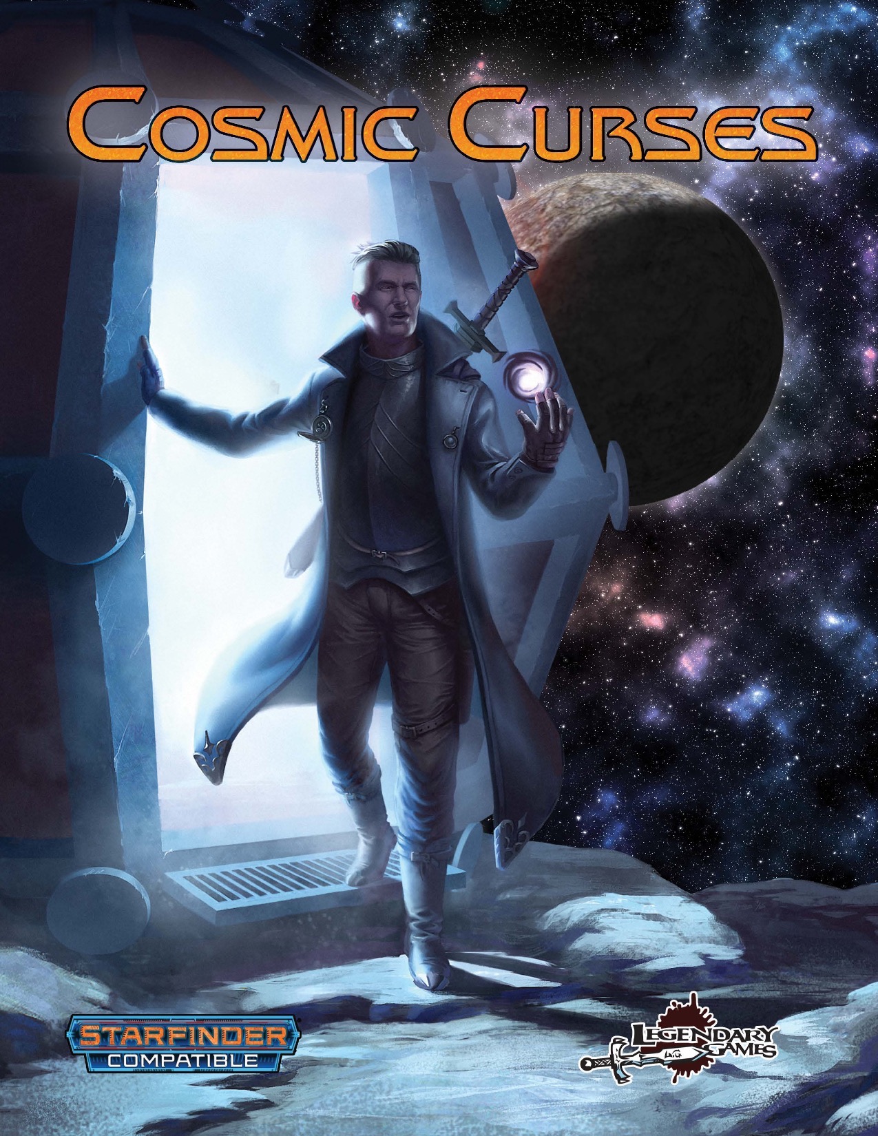 Cosmic Curses (SFRPG) PDF