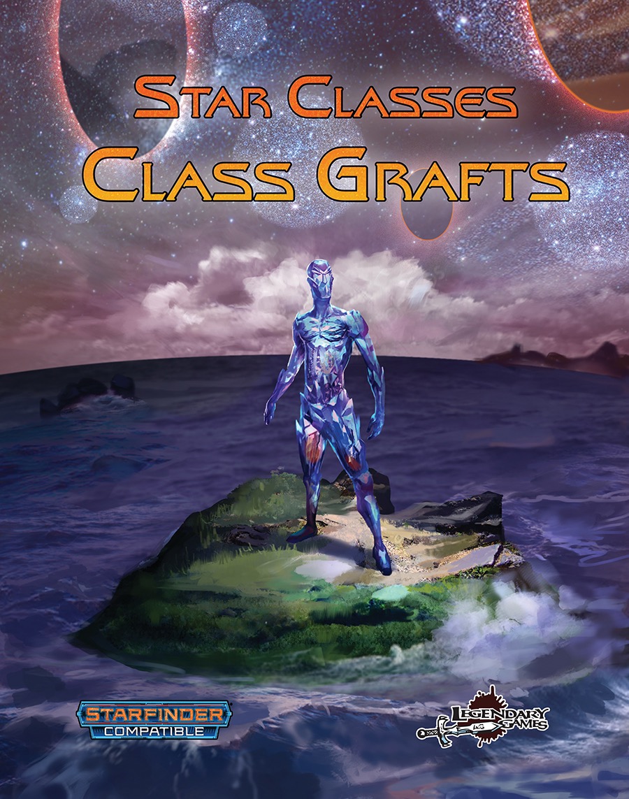 Star Classes: Class Grafts (SFRPG) PDF