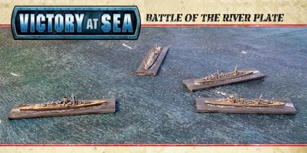 paizo.com - Victory at Sea: Battle of the River Plate