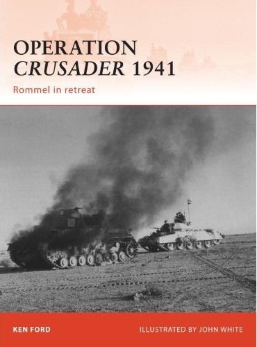 Paizocom Operation Crusader 1941 Rommel In Retreat - 