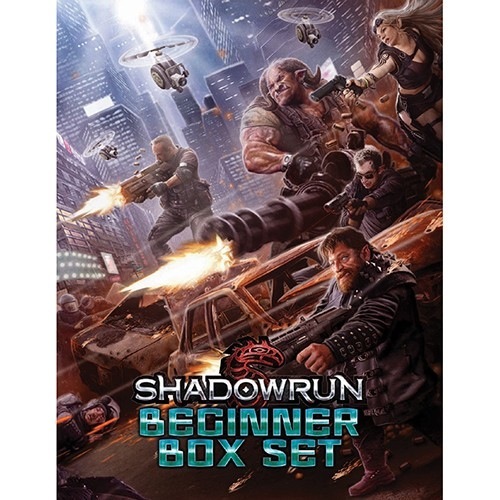 Shadowrun 5E Book Pdf : Shadowrun, Fifth Edition Quick-Start Rules – WYFC
