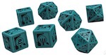 Polaris Roleplaying Game: Dice Set