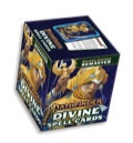 Pathfinder Divine Spell Cards (Remastered)