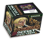 Pathfinder Occult Spell Cards (Remastered)