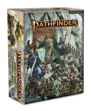 Pathfinder NPC Core Pawn Box