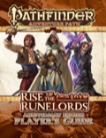 Pathfinder Adventure Path: Rise of the Runelords Anniversary Edition (PFRPG)