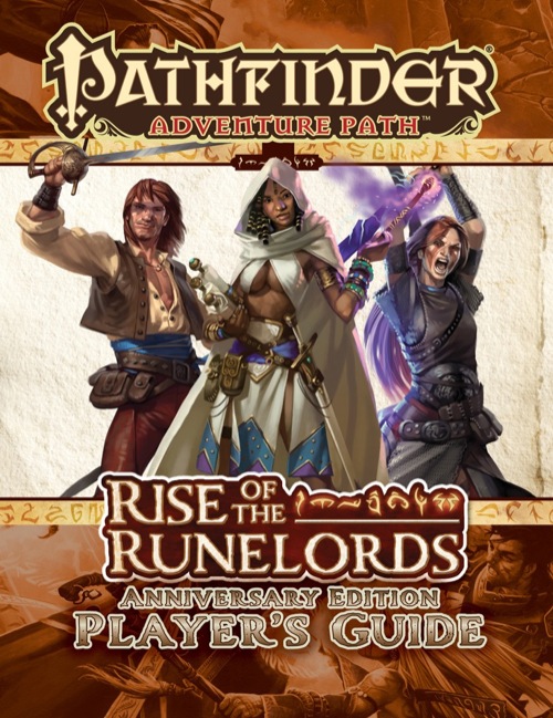 Pathfinder Adventure Path: Rise Of The Runelords, 58% OFF