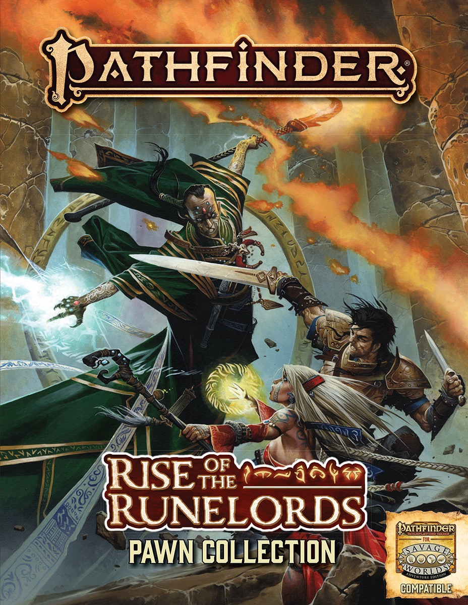 ディーラー販売 Pathfinder Gamemastery Guide Npc Pawn Collection