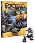 Pathfinder Pawns: Skull & Shackles Adventure Path Pawn Collection