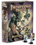 Pathfinder Pawns: Bestiary 2 Box