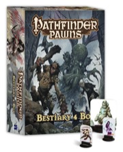 Pathfinder Battles Pawns / Tokens #108 Psychopomp Bestiary Box 4 Morrigna 
