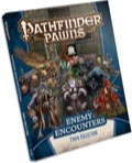 Pathfinder Pawns: Enemy Encounters Pawn Collection