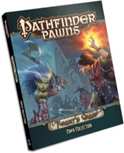 Pathfinder Pawns: Tyrant's Grasp Pawn Collection