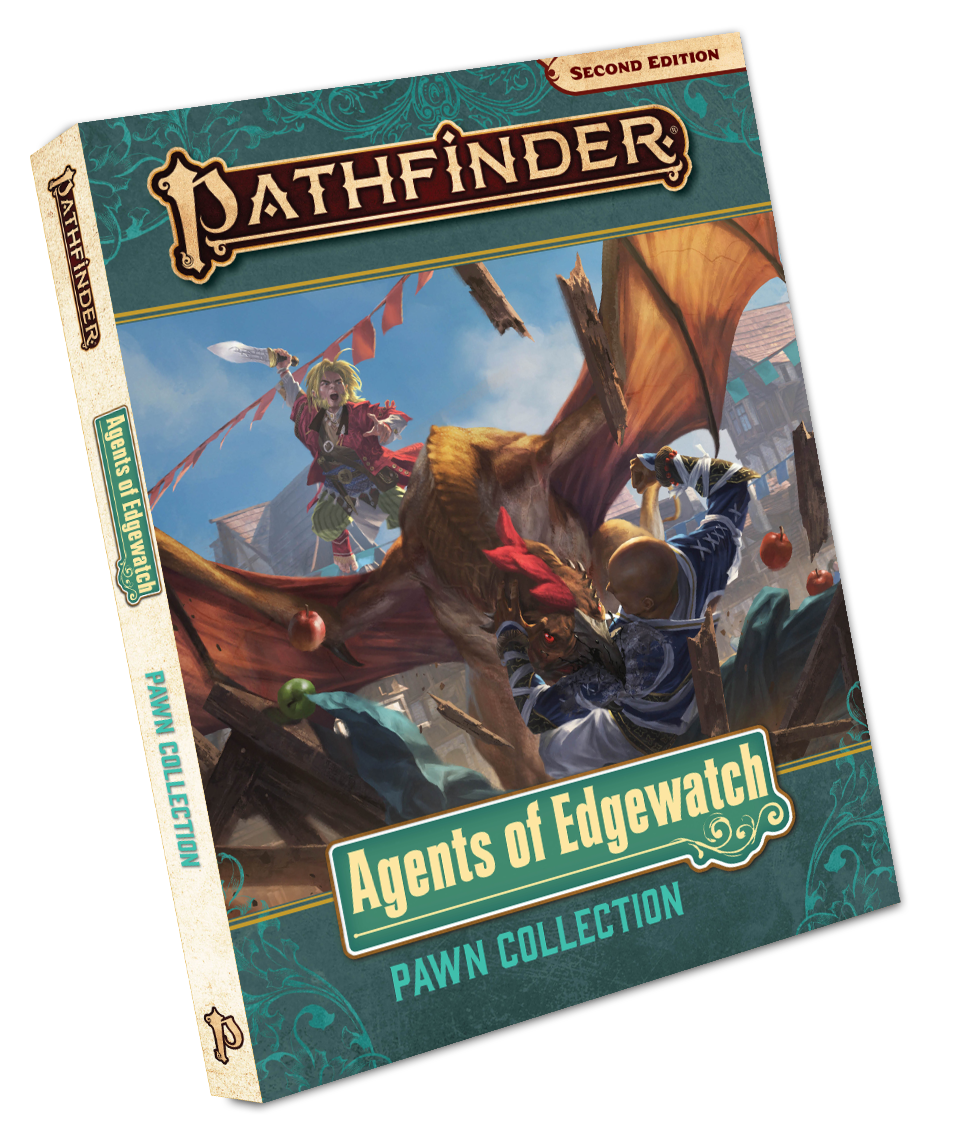 Pathfinder Agents of Edgewatch Pawn Collection