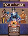 Pathfinder Fists of the Ruby Phoenix Pawn Collection