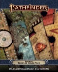 Pathfinder Flip-Mat: Temples Multi-Pack