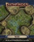 Pathfinder Flip-Mat: Marsh