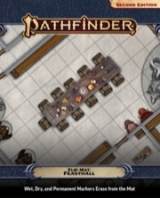 Pathfinder Flip-Mat: Feasthall