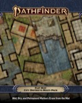 Pathfinder Flip-Mat: City Districts Multi-Pack