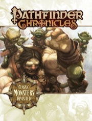 Pathfinder Chronicles: Classic Monsters Revisited (OGL)