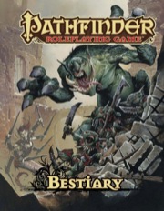 Pathfinder Roleplaying Game Bestiary (OGL)