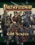 Pathfinder Roleplaying Game GM Screen (OGL)
