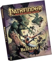 Pathfinder Roleplaying Game: Bestiary 2 (OGL)