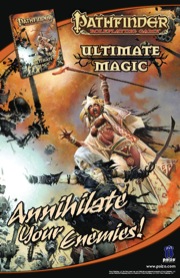 Pathfinder Roleplaying Game: Ultimate Magic (OGL)