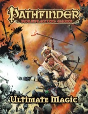 Pathfinder Roleplaying Game: Ultimate Magic (OGL)