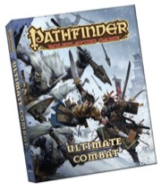 Pathfinder Roleplaying Game: Ultimate Combat (OGL)