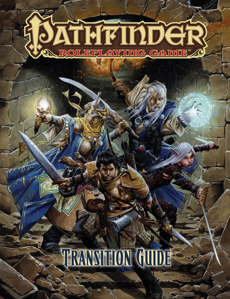 pathfinder roleplaying game pdf