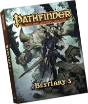 Pathfinder Roleplaying Game: Bestiary 3 (OGL)