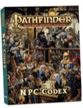 Pathfinder Roleplaying Game: NPC Codex (OGL)