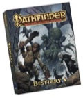 Pathfinder Roleplaying Game: Bestiary 4 (OGL)