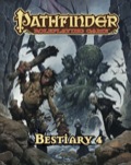 Pathfinder Roleplaying Game: Bestiary 4 (OGL)