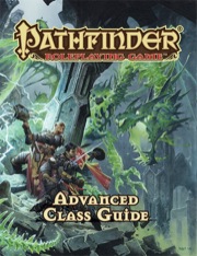 Pathfinder Roleplaying Game: Advanced Class Guide (OGL)